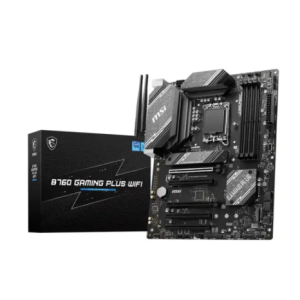MSI B760 GAMING PLUS WIFI ATX Motherboard