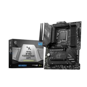 MSI MAG B760 TOMAHAWK WIFI DDR5 ATX Motherboard