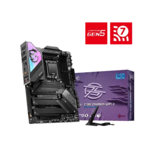 MSI MPG Z790 CARBON WIFI II DDR5 ATX Motherboard