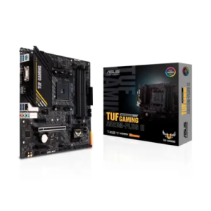 Asus TUF GAMING A520M-PLUS II AMD AM4 microATX Motherboard