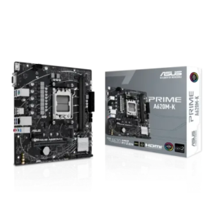 Asus PRIME A620M-K AM5 mATX Motherboard