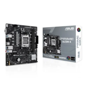 Asus PRIME A620M-K-CSM AM5 mATX Motherboard