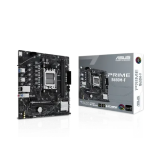 Asus PRIME B650M-F AM5 mATX Motherboard