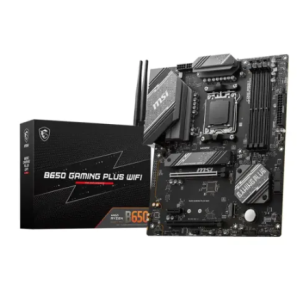 MSI B650 GAMING PLUS WIFI AMD AM5 Motherboard