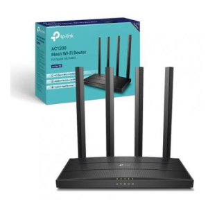 TP-Link Archer C6 AC1200 Gigabit Router